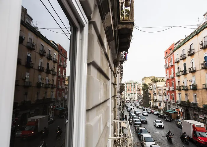Bed and Breakfast I Leoni di Rosaroll Napoli