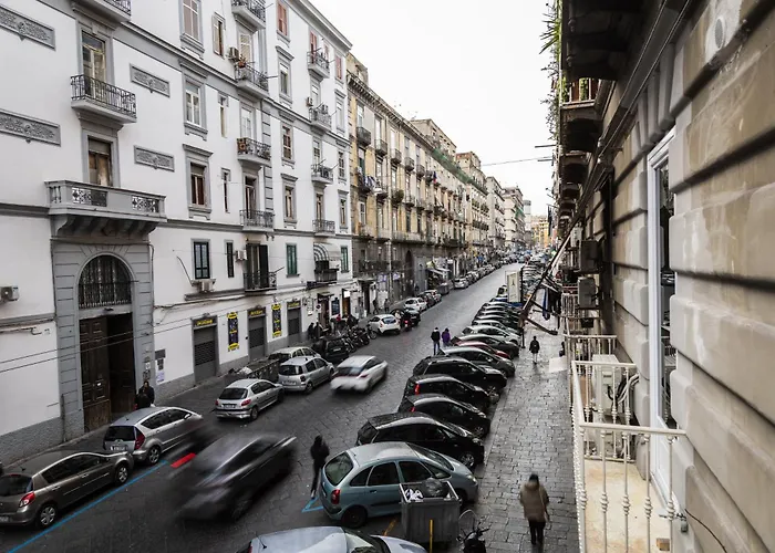 Bed and Breakfast I Leoni di Rosaroll Napoli
